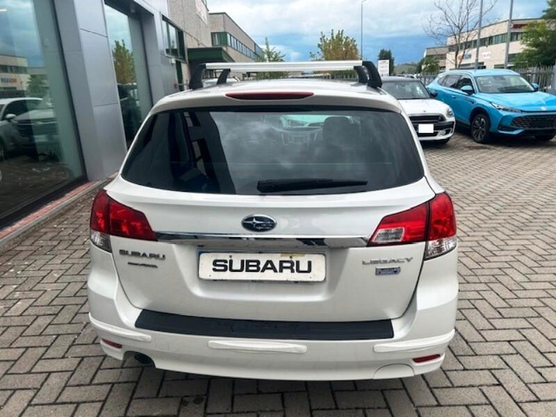 Subaru Legacy 2.0D-S SW Dynamic