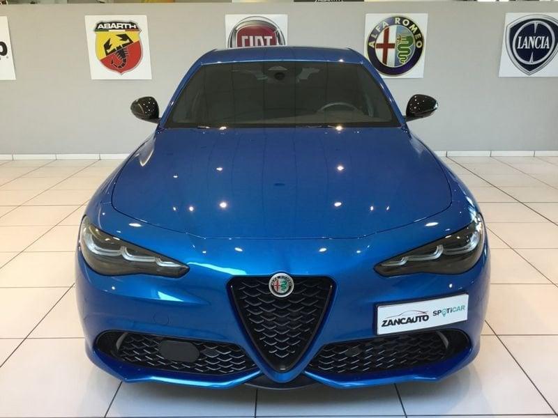Alfa Romeo Giulia Giulia 2.0 Turbo 280 CV AT8 AWD Q4 Sprint MY24