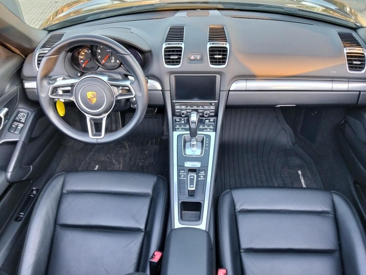 Porsche Boxster 2.7