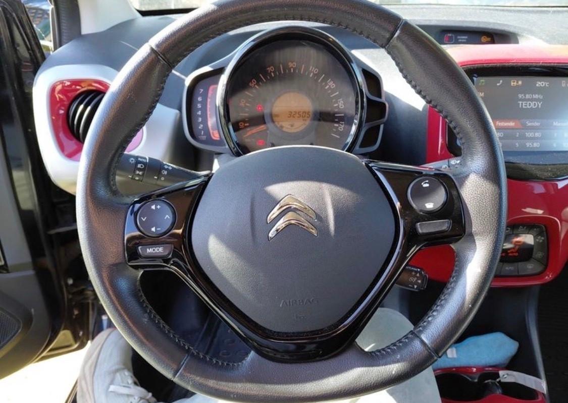 Citroën C1 Shine Edition “IN ARRIVO”