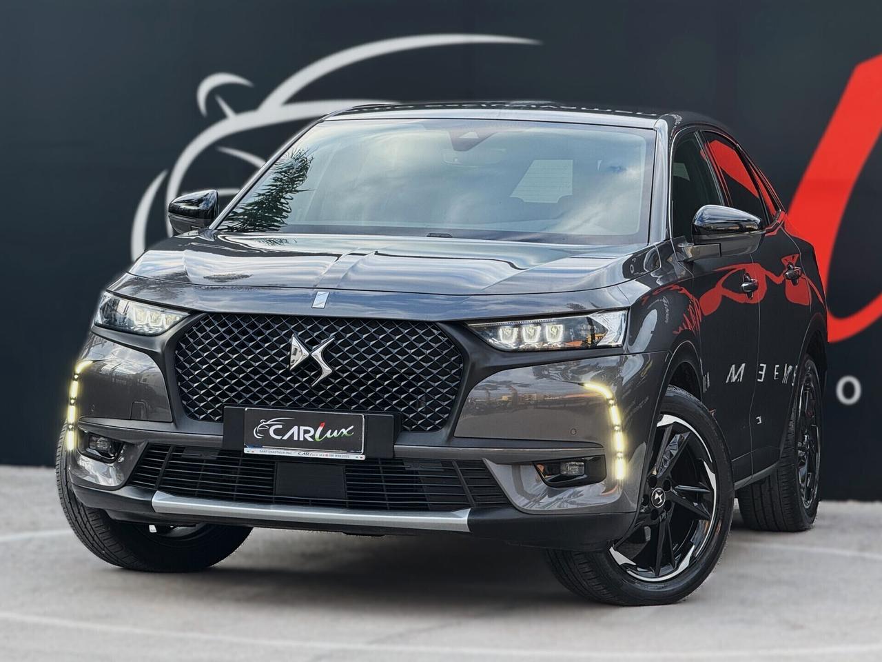 DS 7 Crossback 2.0 BlueHDi Performance Line 177CV AT8