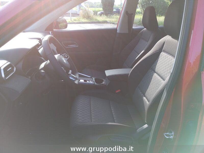 MG ZS NUOVO HEV 1.5L HEV COM MY25 Red