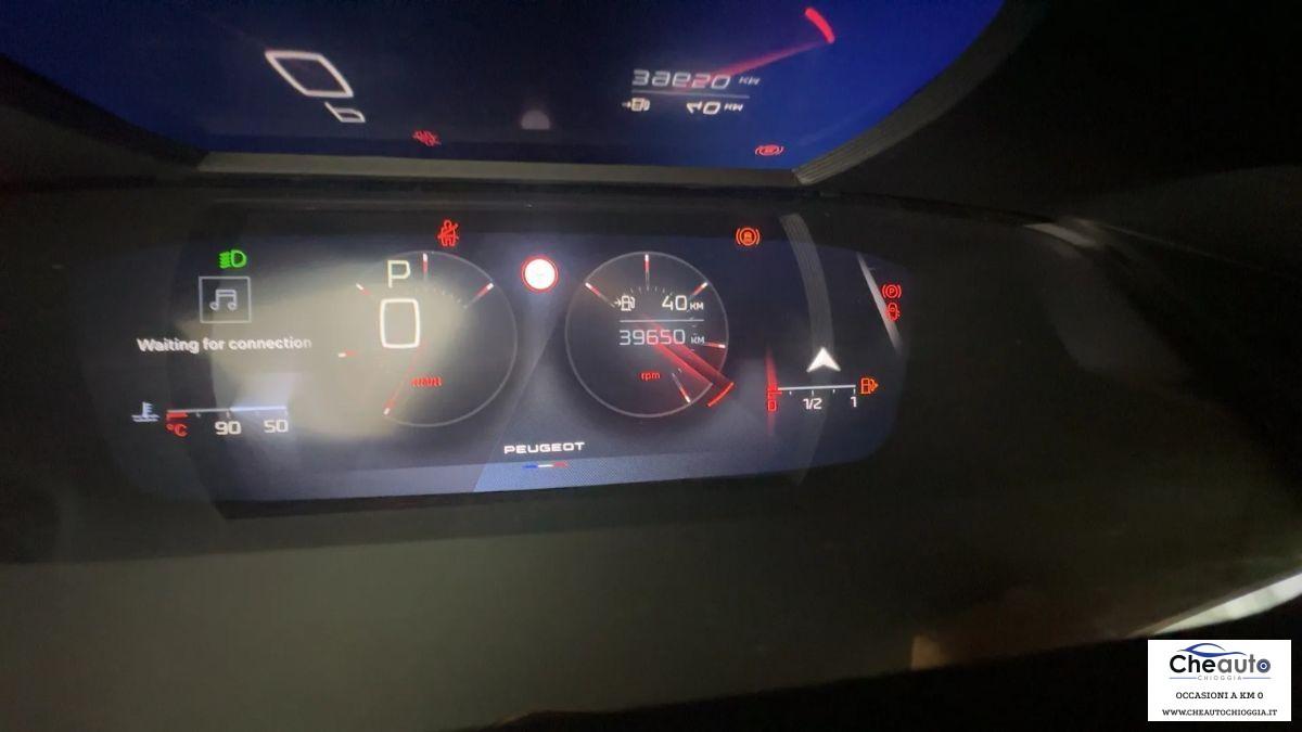 PEUGEOT - 408 1.2 puretech GT s&s 130cv eat8