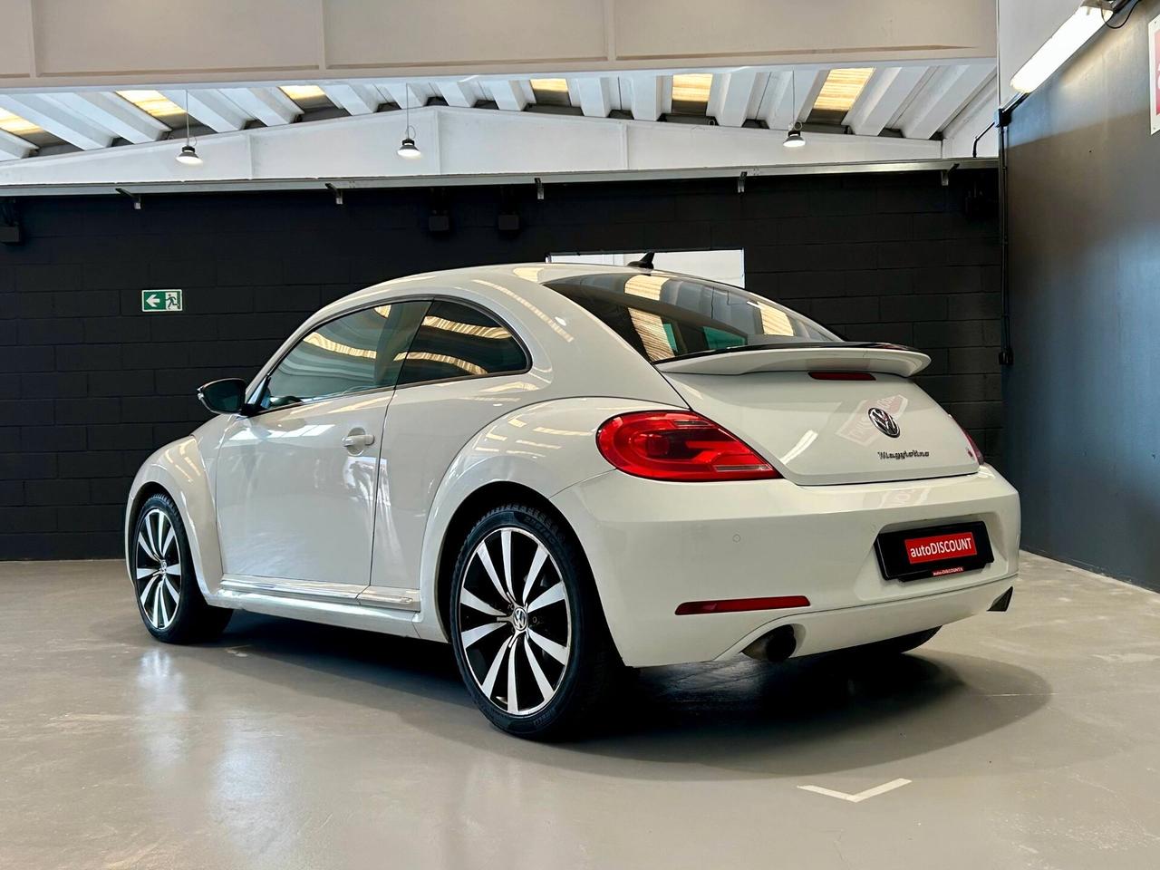 Volkswagen Maggiolino 2.0 TSI DSG Sport *PREZZO PROMO*