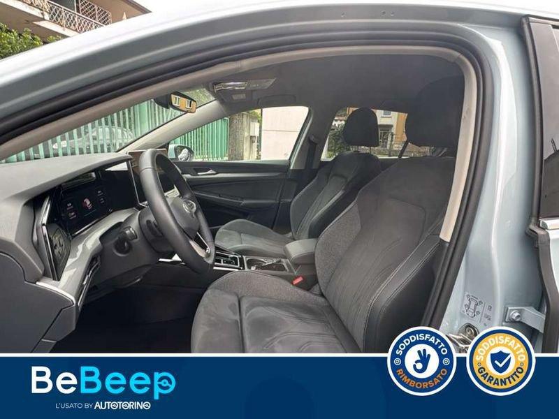 Volkswagen Golf 1.5 TSI EHYBRID STYLE 204CV DSG