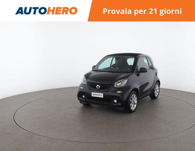 SMART ForTwo 70 1.0 twinamic Youngster