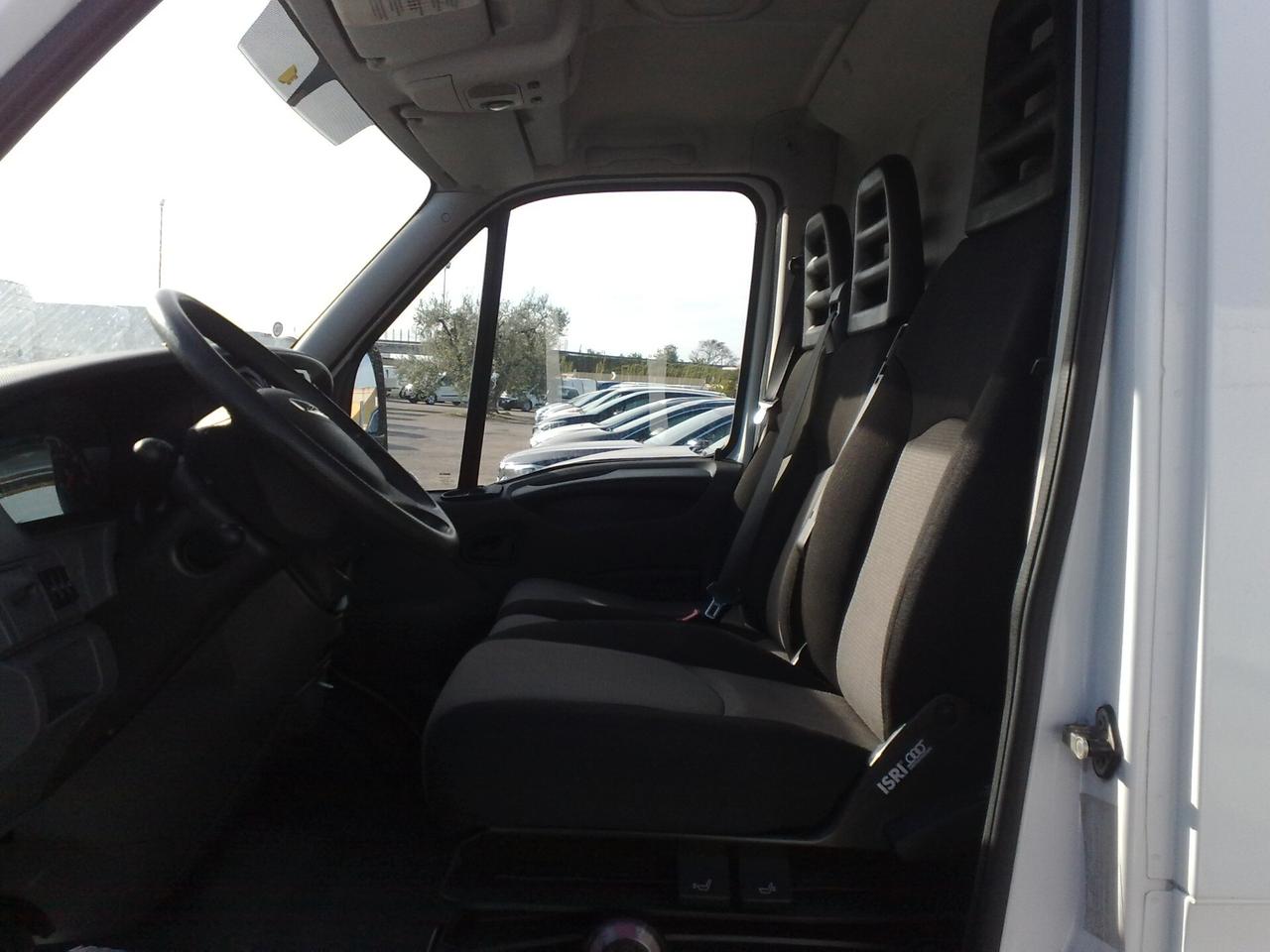 Iveco Daily 35s15 2.3hpt CASSONE FISSO - 2012