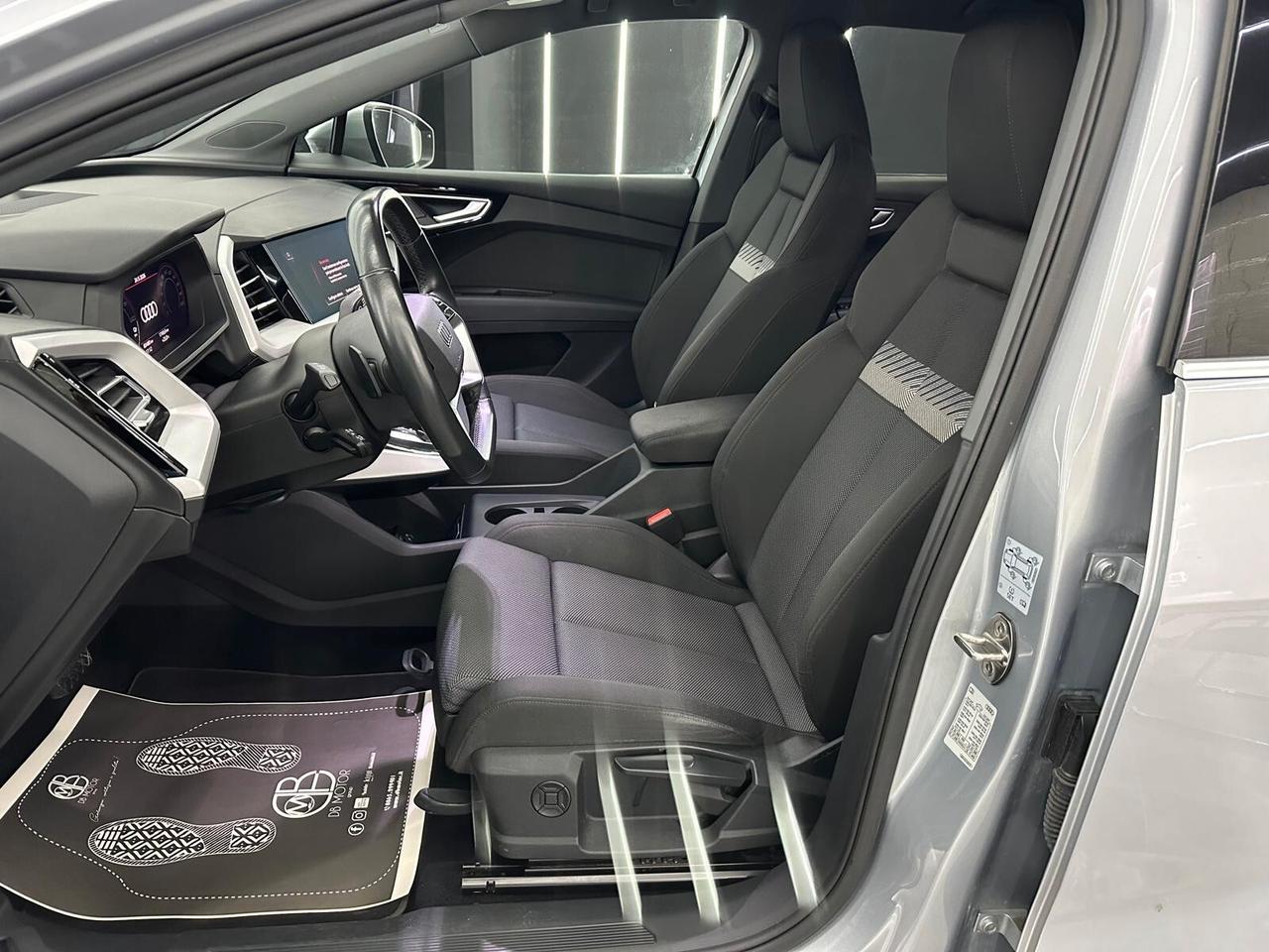 Audi Q4 40 e-tron