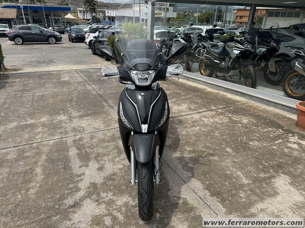 Kymco People S nuovo a soli 29 euro al mese