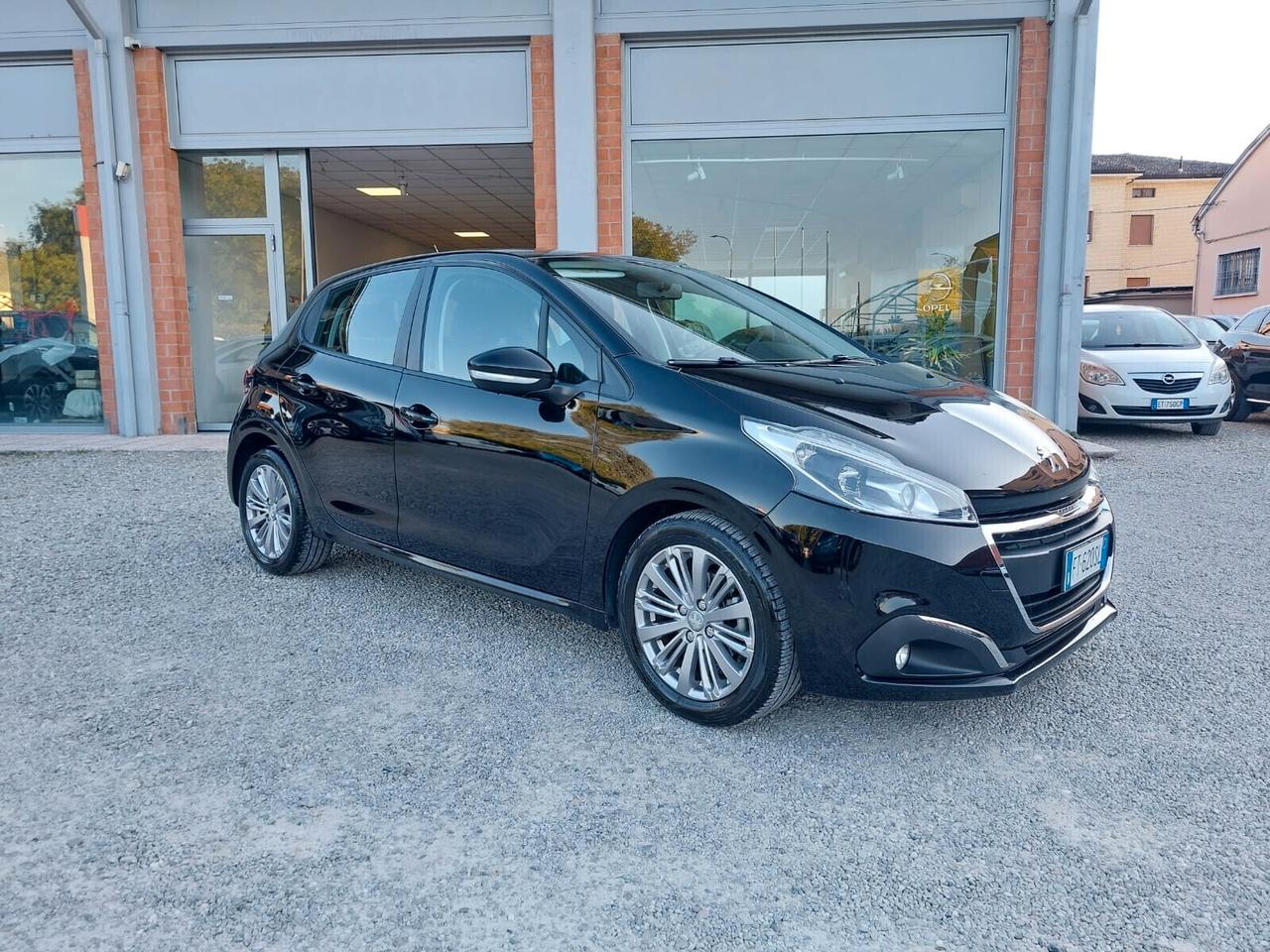 Peugeot 208 BlueHDi 100 S&S 5 porte Active UNICO PROP