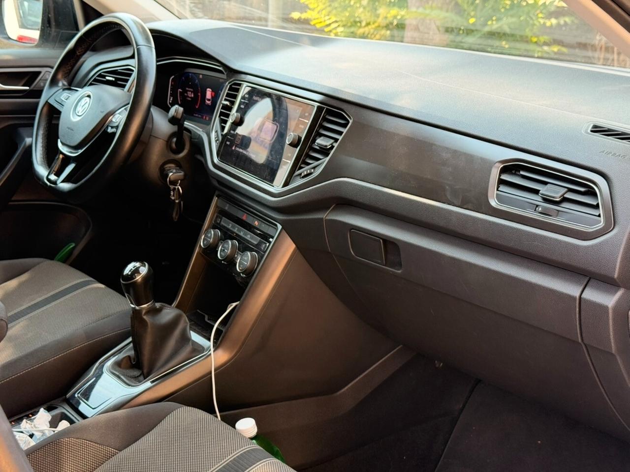 Volkswagen T-Roc 1.6 TDI SCR Advanced