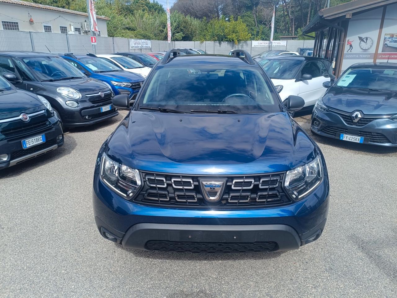 Dacia Duster 1.6 SCe GPL 4x2 Comfort