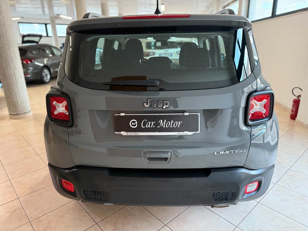 Jeep Renegade 1.0 T3 Limited