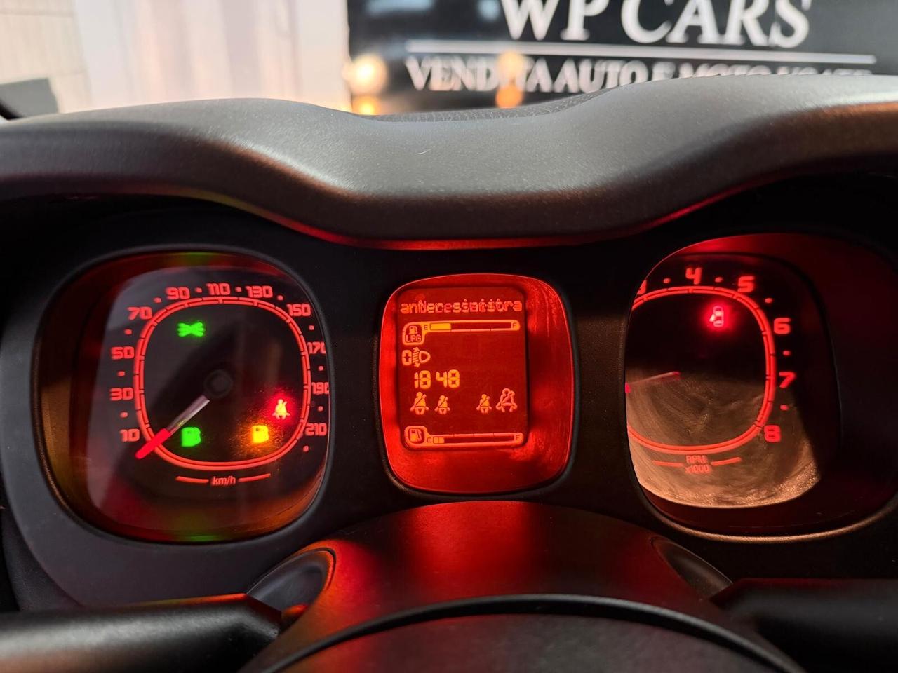 Fiat Panda 1.2 EasyPower Lounge