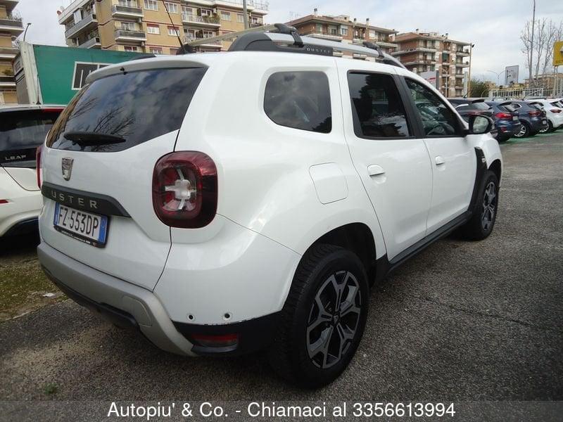 Dacia Duster 1.5 Blue dCi 115CV Start&Stop 4x2 Prestige