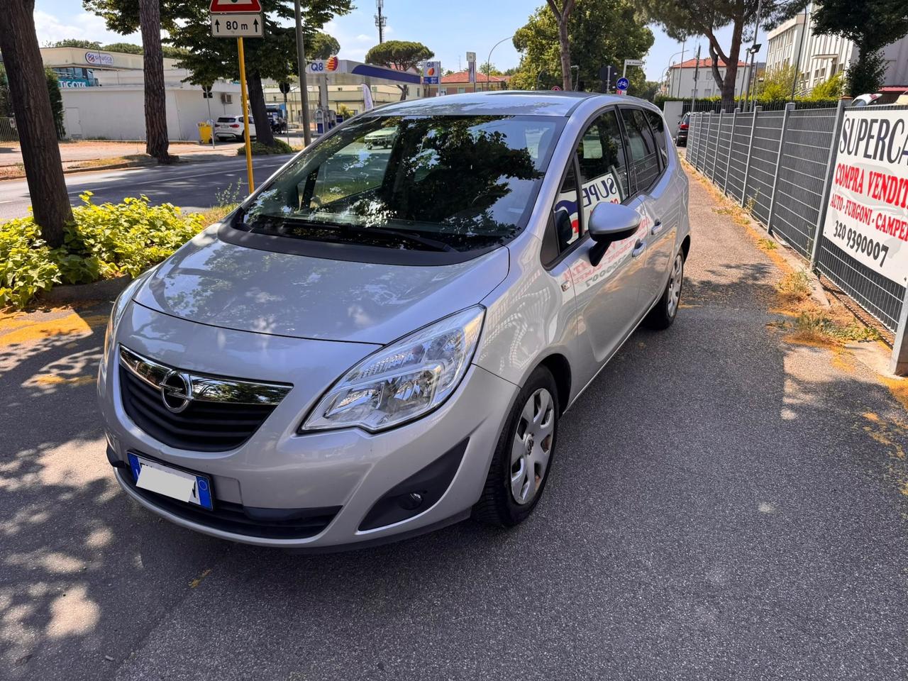 Opel Meriva 1.4 100CV neopaten garanzia 12 mesi