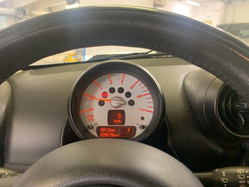 MINI Countryman Mini F60 MINI 1.6 COOPER D