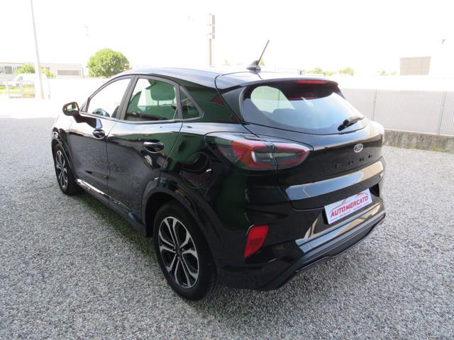 FORD Puma 1.0 EcoBoost 125 CV S&S aut. ST-Line