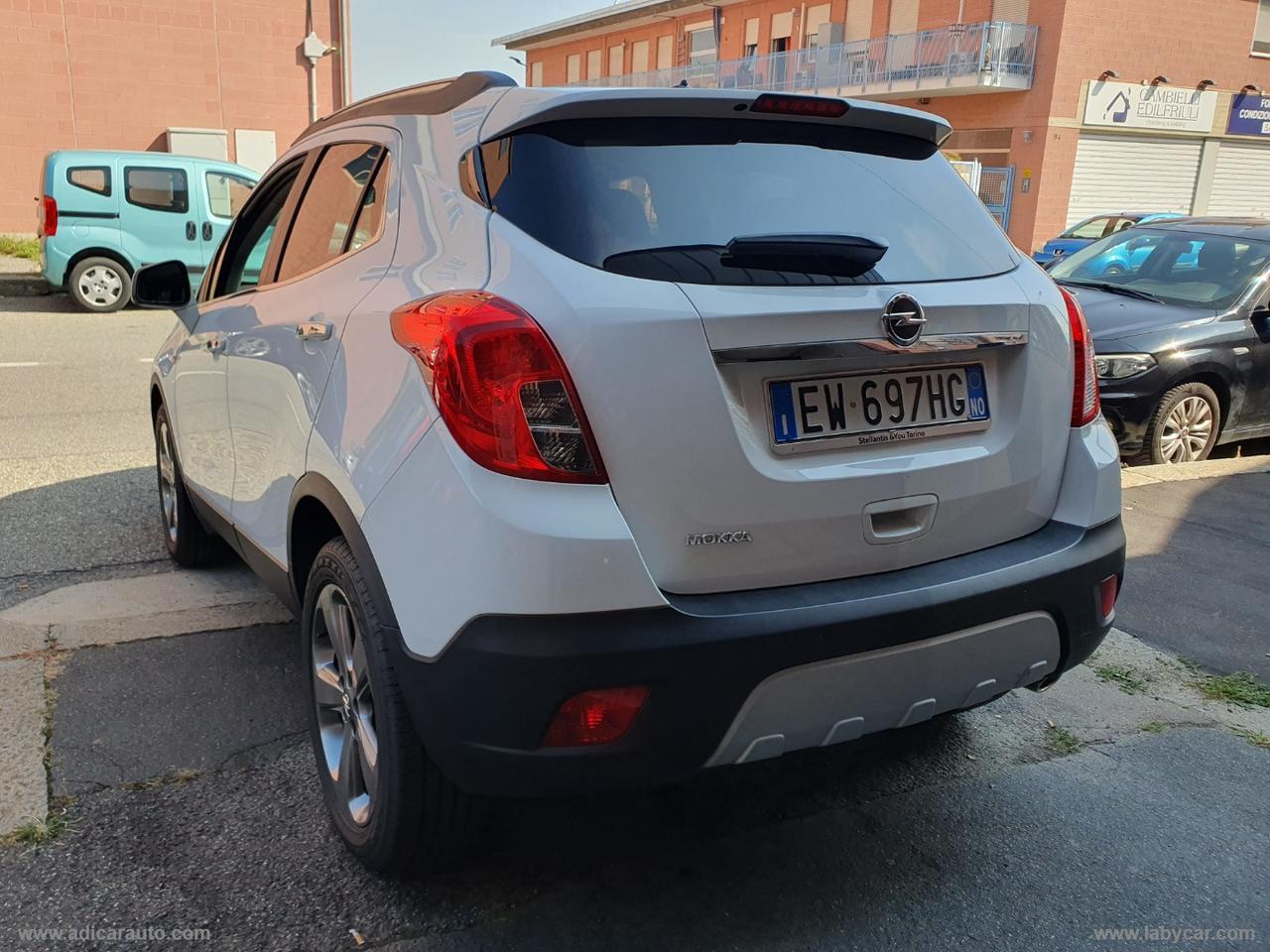 OPEL Mokka 1.6 Ecotec 115 CV 4x2 S&S