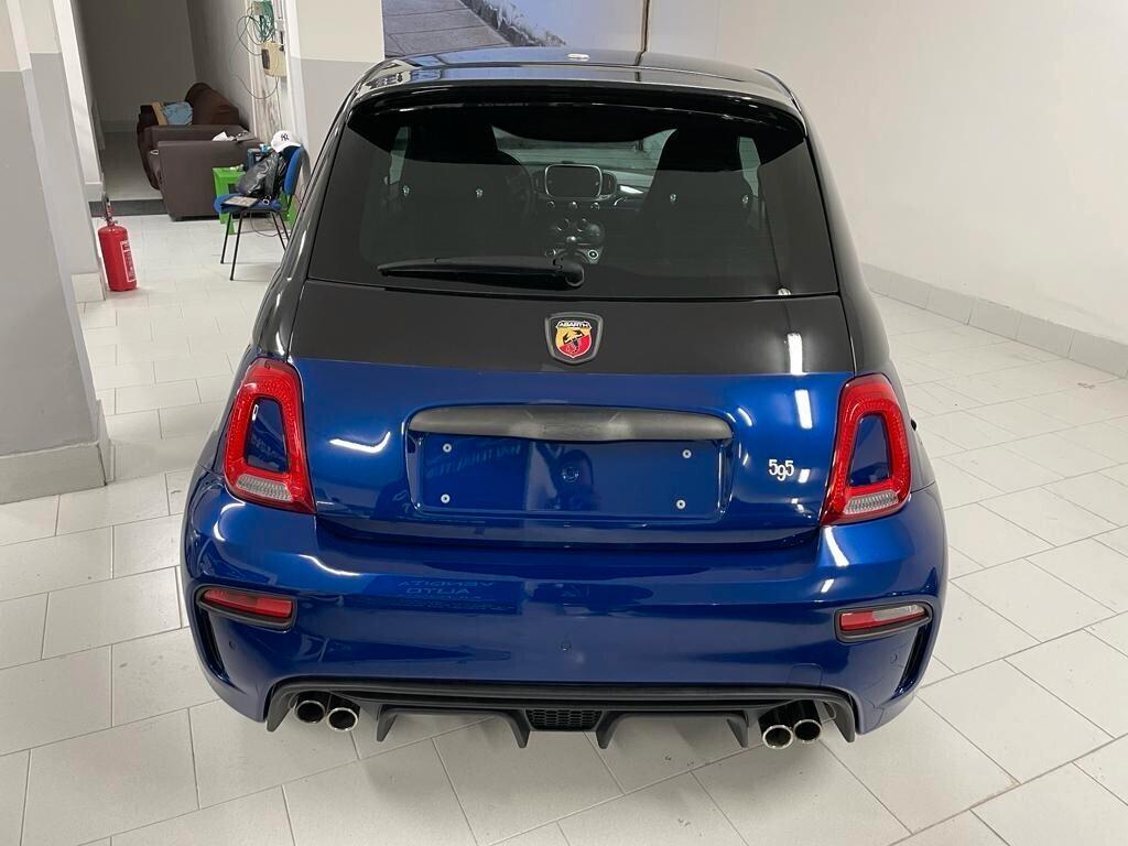 Abarth 595 Energy Monster 1.4 t-jet 165cv 1OF2000 BEST !