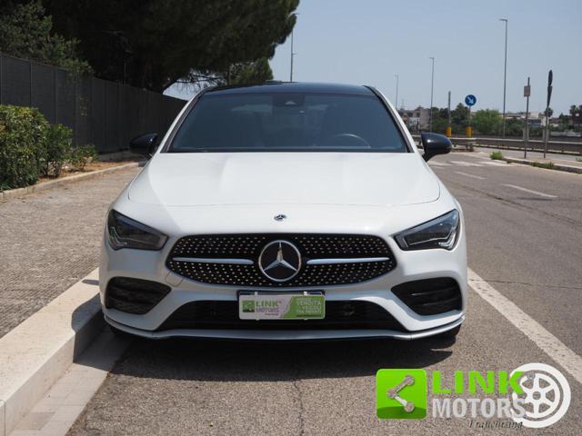 MERCEDES-BENZ CLA 200 d Automatic Premium AMG