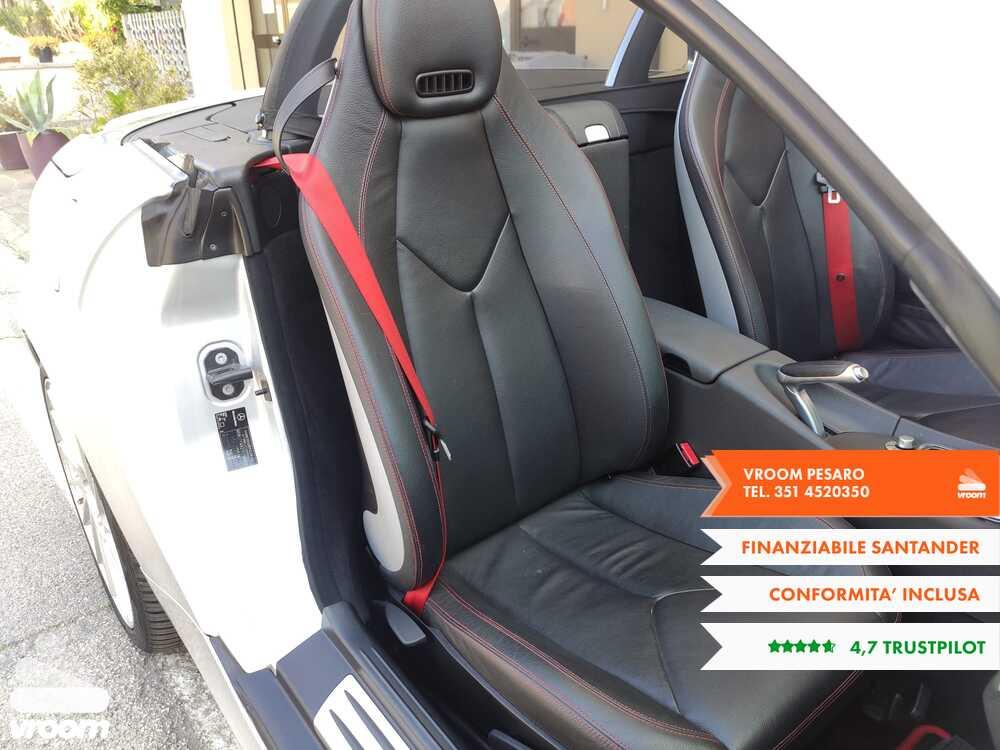 MERCEDES Classe SLK (R171) SLK 200 Kompressor...