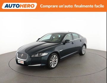 JAGUAR XF 2.2 D 200 CV