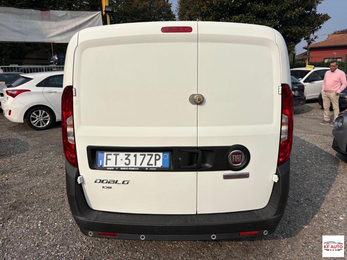 FIAT doblÃ² cargo 1.6 mjt 16v SX 105cv 3p.ti E6