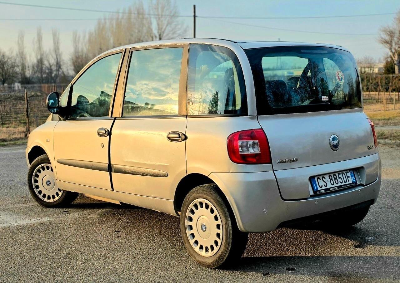 Fiat Multipla 1.6 Metano SENZA LAVORI DA FARE