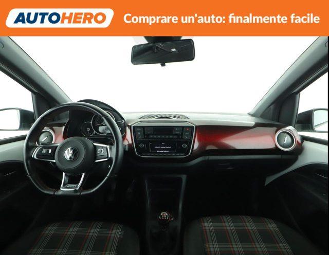 VOLKSWAGEN up! 1.0 TSI 5p. up! GTI BlueMotion Technology