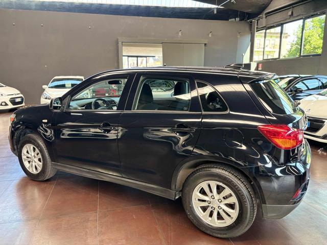 MITSUBISHI ASX 1.6 2WD GPL Bi-Fuel Insport Navi
