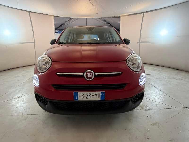 FIAT 500X - 500X 1.6 e-torq Urban 4x2 110cv