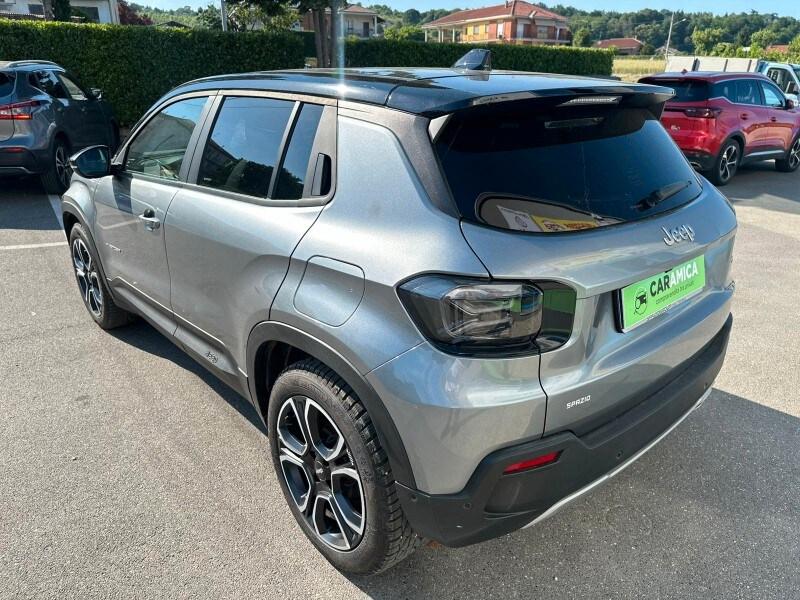 JEEP Avenger Avenger 1.2 Turbo 100 CV Summit