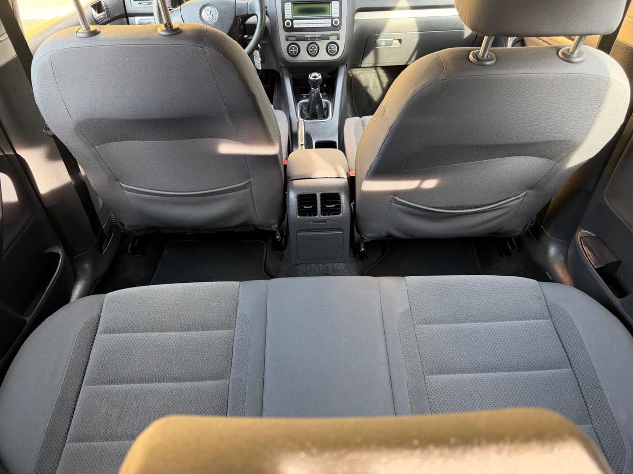 Volkswagen Golf 1.6 5p. Comfortline BiFuel G