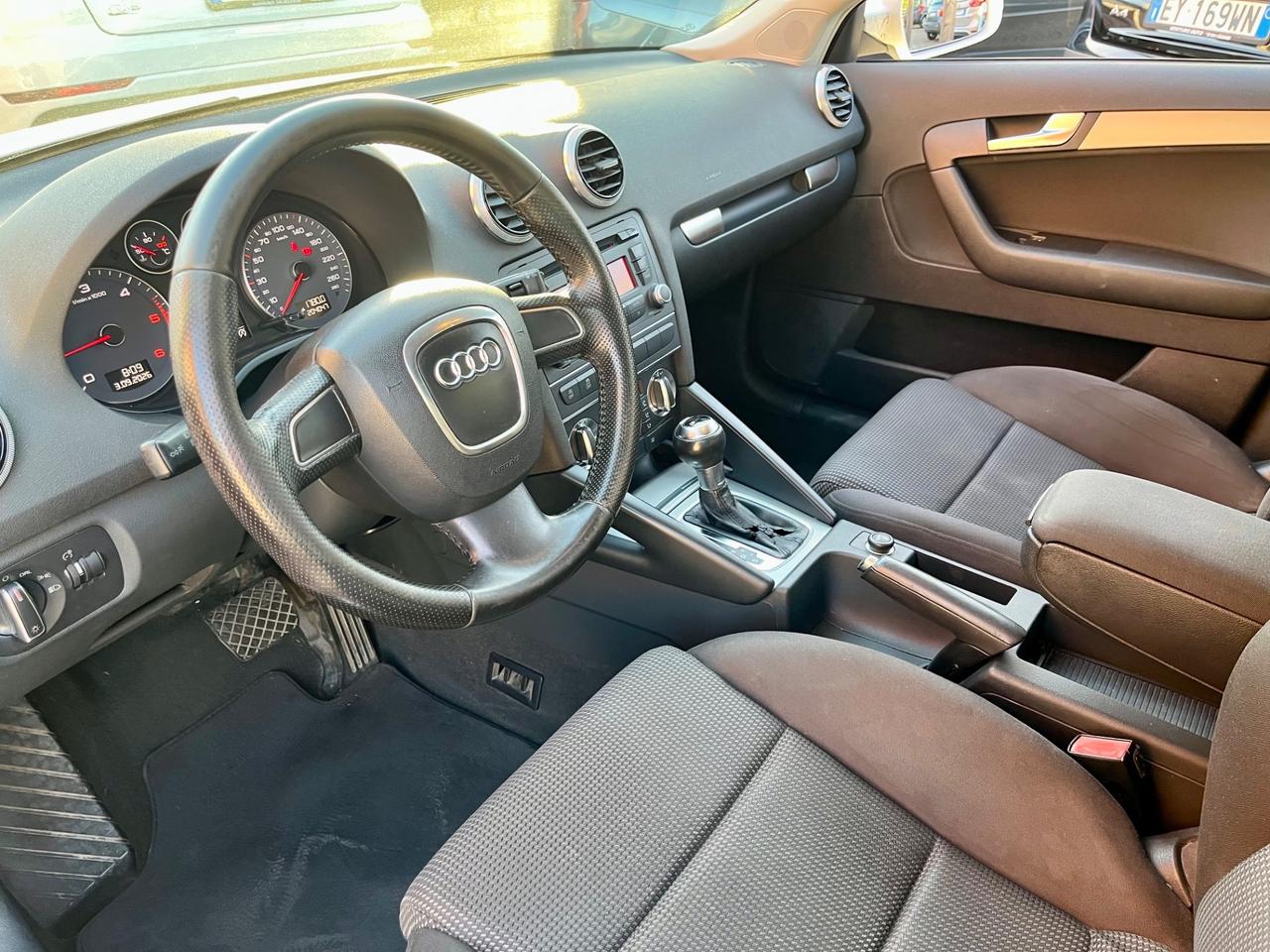 Audi A3 1.6 TDI 105 CV VEDI FOTO!