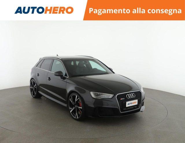 AUDI RS 3 SPB 2.5 TFSI quattro S tronic