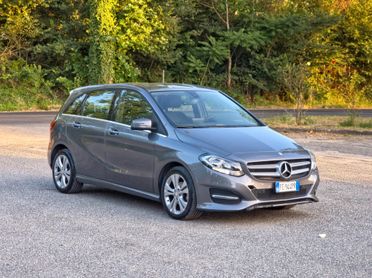 Mercedes-benz B 180 d Automatic Premium E6 Automatico NEO 2016