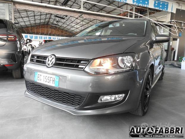 VOLKSWAGEN - Polo - 1.4 5p. Comfortline BiFuel