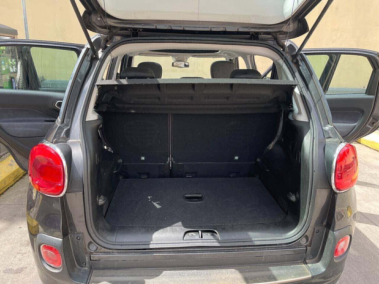 Fiat 500L 1.3 Multijet 85 CV Panoramic Edition Grigio Moda TETTO PANORAMICO