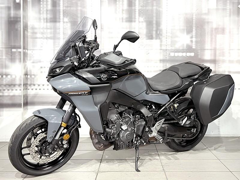 Yamaha Tracer 900 GT+