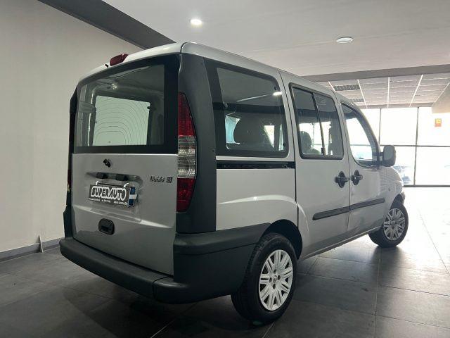 FIAT Doblo 1.9 JTD 5 POSTI
