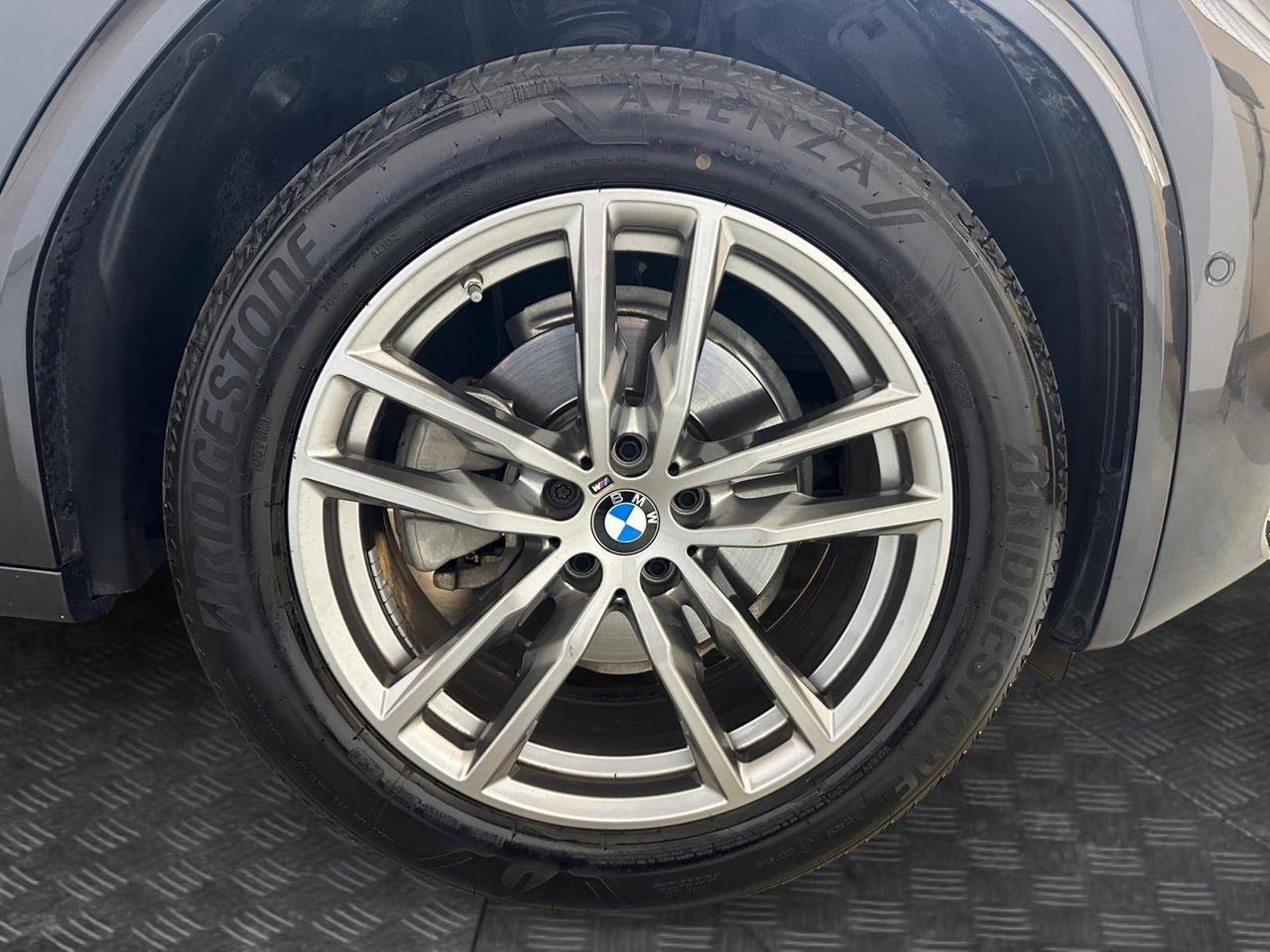 BMW X4 xDrive20d 48V MSport