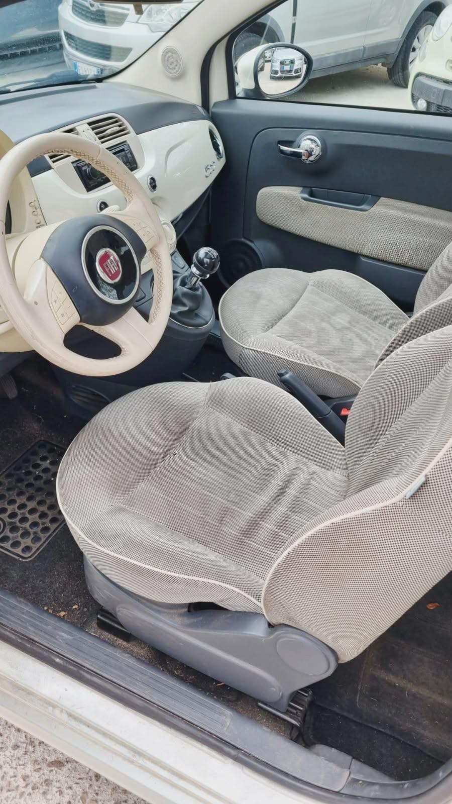 Fiat 500 1.2 Lounge