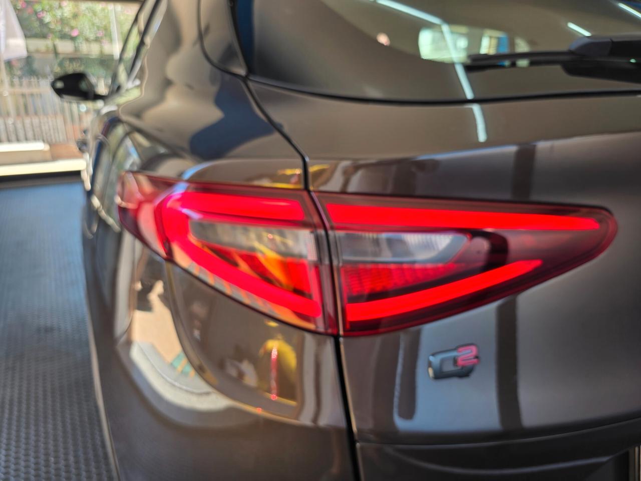 Alfa Romeo Stelvio 2.2 Turbodiesel 150 CV AT8 RWD Super