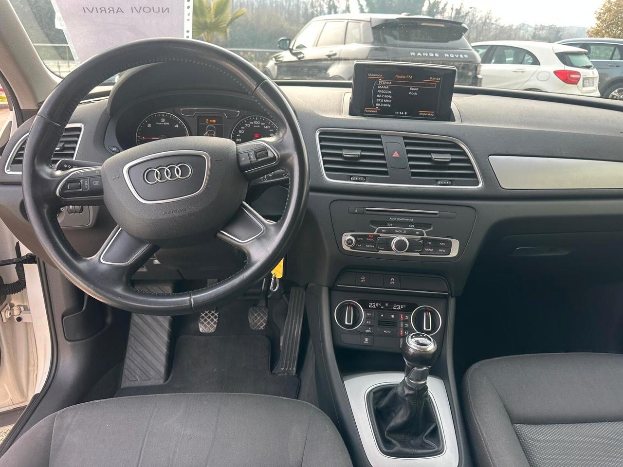 Audi Q3 2.0 TDI 150 CV Business