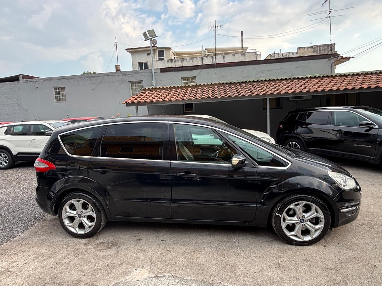 Ford S-Max 2.0 TDCi 163CV Titanium DPF