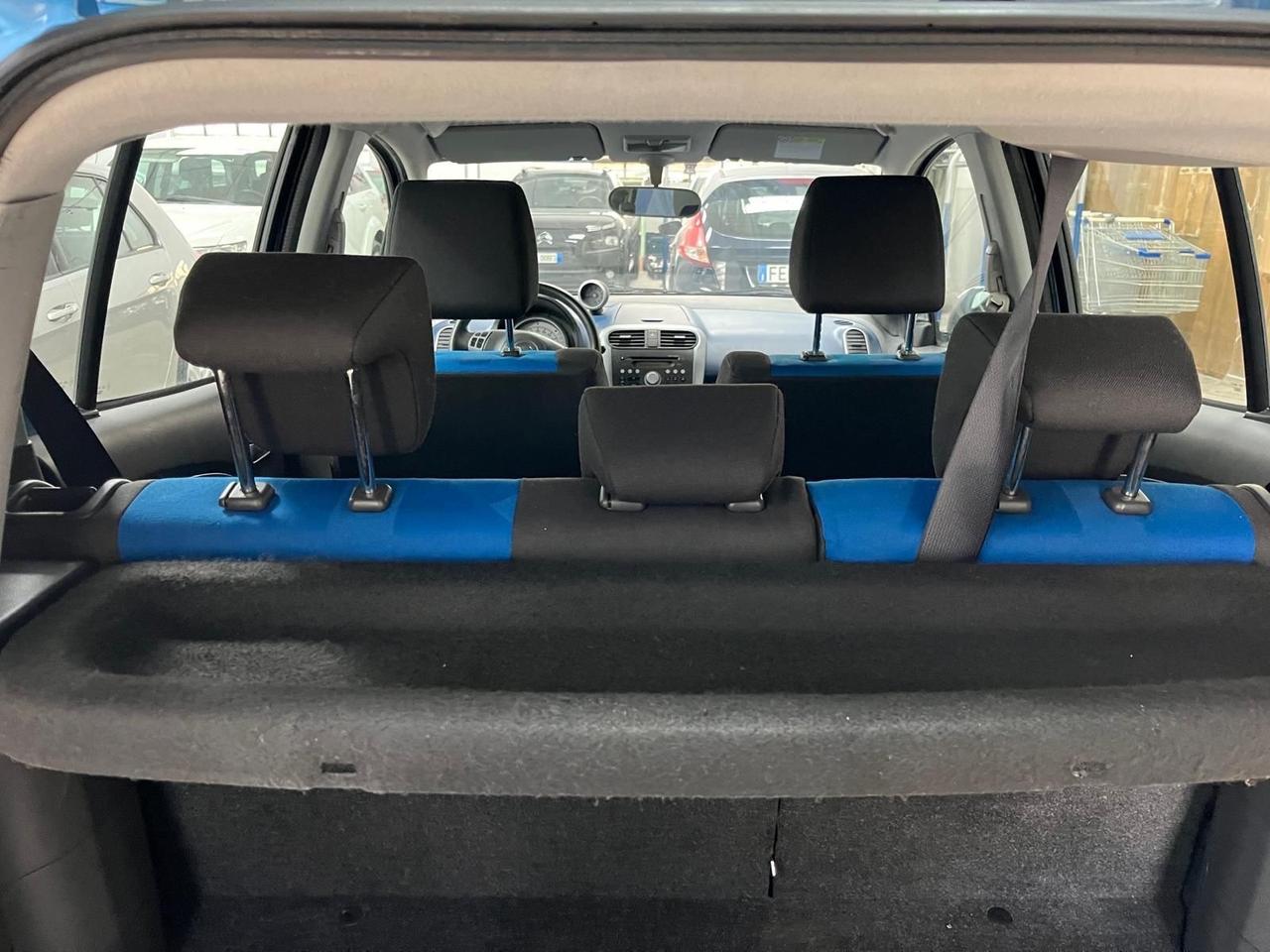 Opel Agila 1.0 12V 65CV Enjoy neopatentati