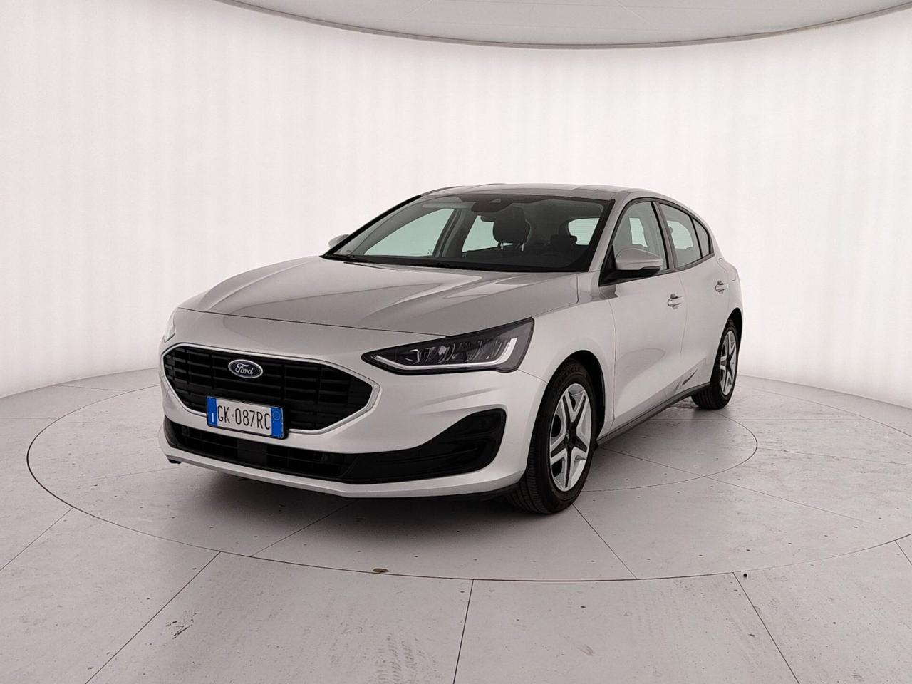 Ford Focus 1.5 EcoBlue 120 CV 5p. aut. Business