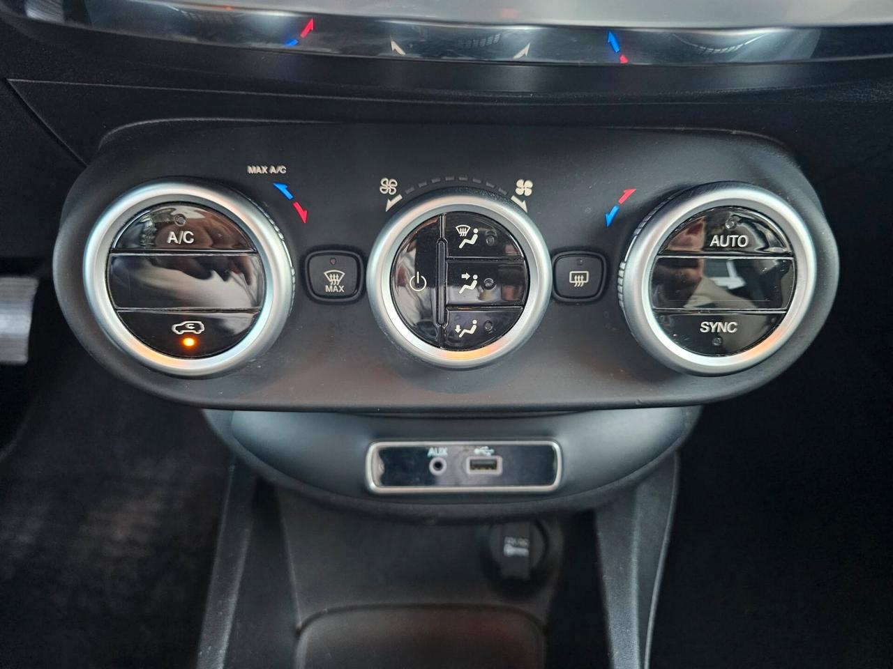 FIAT 500X 1.6 MJT 120CV LOUNGE FULL