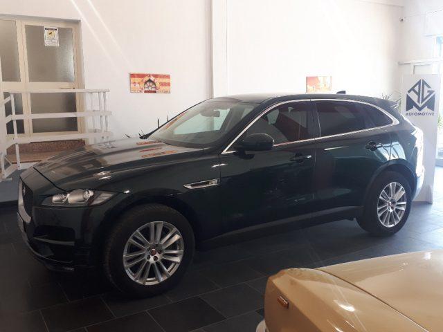 JAGUAR F-Pace 2.0D 180CV AWD aut. Portfolio My18